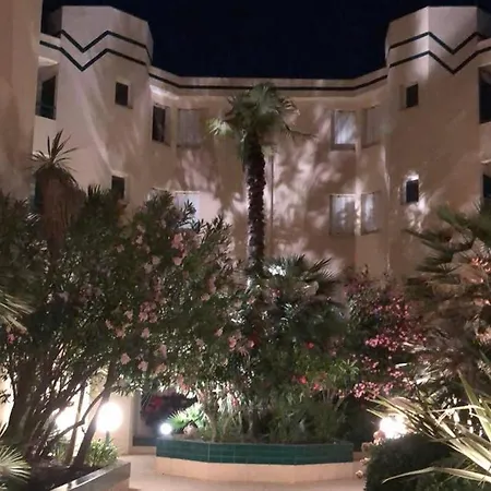 Apartmán Vue Feerique Sur La Mediterranee