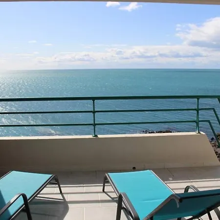 Vue Feerique Sur La Mediterranee Sète