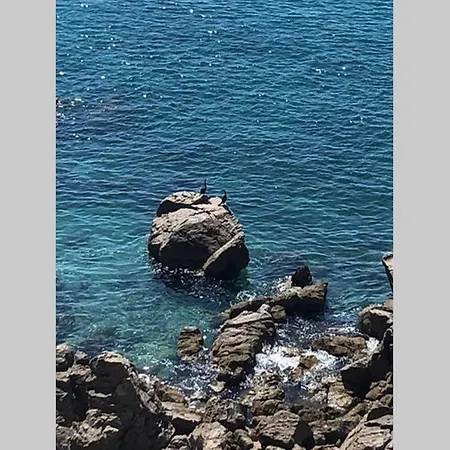 Vue Feerique Sur La Mediterranee Sète