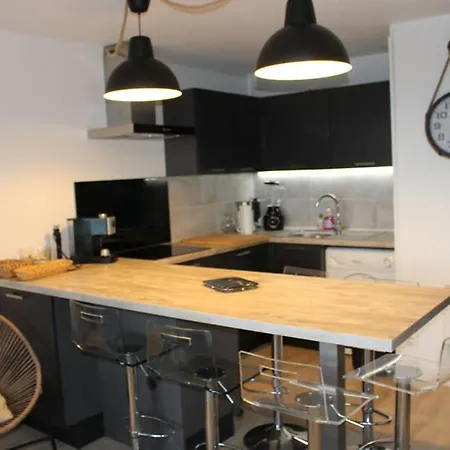 Vue Feerique Sur La Mediterranee Apartmán Sète